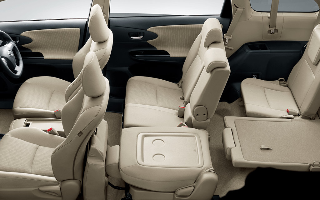 Toyota Harrier 2015 4WD hybrid SUV Drive